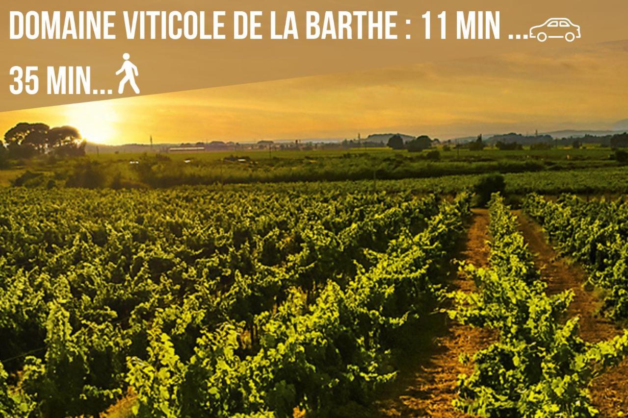 Centre Historique - Free Parking - Self Checkin - Wifi - Industriel - Sleepntripbeziers Apartment